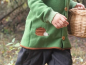 Preview: Herbst Set Hagebutte - doodle Stickdatei
